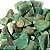 05 Kg Cascalho Bruto Quartzo Verde Natural 10 a 70mm Tipo B - Imagem 6