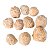 05 Kit 3 Geodos Misteriosos Cristal Para Abrir Média 4 a 6cm - Imagem 7