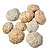05 Kit 3 Geodos Misteriosos Cristal Para Abrir Média 4 a 6cm - Imagem 10