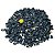 1 kg Turmalina Preta Rolado PP 5 a 10 mm Pedra Classe A - Imagem 3