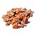 01 Kg Cascalho Bruto Calcita Laranja Pedra 30 a 60mm Tipo A - Imagem 3