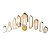 01 Kg Cristal Lemuria Montagem de Orgonite 2 a 5cm Classe B - Imagem 6