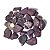 1 kg Purpurita G Pedra Rolada Opaco 40mm Classe B - Imagem 4