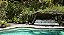 Pedra Rolado Quartzo Verde 30 a 45 mm Pra Revestimento de Piscina 1 Tonelada Atacado - Imagem 4