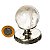 10 Esfera Cristal Pedra Natural 40 a 45mm 90 a 120g Tipo C - Imagem 3