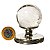 10 Esfera Cristal Pedra Natural 40 a 45mm 90 a 120g Tipo C - Imagem 2