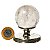 05 Esfera Cristal Pedra Natural 40 a 45mm 90 a 120g Tipo C - Imagem 9