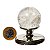 05 Esfera Cristal Pedra Natural 40 a 45mm 90 a 120g Tipo C - Imagem 5