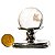 10 Esfera Cristal Pedra Natural 35 a 40mm 60 a 90g Tipo C - Imagem 3
