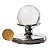 10 Esfera Cristal Pedra Natural 35 a 40mm 60 a 90g Tipo C - Imagem 4