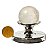 10 Esfera Cristal Pedra Natural 30 a 35mm 30 a 60g Tipo C - Imagem 2