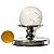 10 Esfera Cristal Pedra Natural 25 a 30mm 20 a 40g Tipo C - Imagem 3