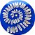 Cristal Gerador Bruto Natural Pacote 2 kg Pontas Comum Pedra - Imagem 1