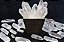 Cristal Gerador Bruto Natural Pacote 2 kg Pontas Comum Pedra - Imagem 8