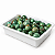 1 Kg Esfera Bola Quartzo Verde 20 a 90mm Classe C ATACADO - Imagem 2