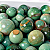 1 Kg Esfera Bola Quartzo Verde 20 a 90mm Classe C ATACADO - Imagem 6