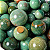 1 Kg Esfera Bola Quartzo Verde 20 a 90mm Classe C ATACADO - Imagem 7