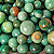 1 Kg Esfera Bola Quartzo Verde 20 a 90mm Classe C ATACADO - Imagem 3