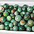 1 Kg Esfera Bola Quartzo Verde 20 a 90mm Classe C ATACADO - Imagem 5