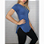 KIT 10 CAMISETAS VEST LEGGING TAPA BUMBUM MANGA CURTA - Imagem 8