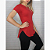 KIT 10 CAMISETAS VEST LEGGING TAPA BUMBUM MANGA CURTA - Imagem 11