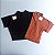 Kit 2 Cropped Feminino Gola Alta Manga Curta - Imagem 9