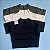 Kit 3 Cropped Feminino Gola Alta Manga Curta - Imagem 9