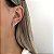 Brinco folha - Imagem 1