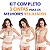 Kit Completo 3 em 1 ORIGINAL Ergo Premium ® - Imagem 7