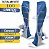 Combo 3 Pares Meia Confort Press 360 - Imagem 5