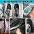 Palmilha Max Palm Comfort 2.0 Black - Imagem 5