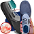 Palmilha Max Palm Comfort 2.0 Black - Imagem 1