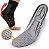 Combo Palmilha Max Palm Confort Slim + Meia Slim Press 360 - Imagem 2