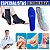 Combo Palmilha Max Palm Confort Slim + Meia Slim Press 360 - Imagem 7