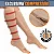 Meia Zip Compress - Imagem 3