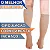Combo 3 Pares Meia Zip Compress - Imagem 6