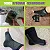 Combo 3 Pares Meia Slim Press 360 - Imagem 5