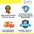 Combo 3 Pares Meia Slim Press 360 - Imagem 10