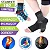 Kit Meia Slim Press + Palmilha 4D - Imagem 2