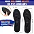 Kit Meia Slim Press + Palmilha 4D - Imagem 5