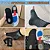 Kit Meia Slim Press + Palmilha Confort Gel - Imagem 6
