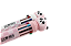CANETA PANDA 10 CORES - Imagem 2