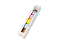 MARCA TEXTO SPRVETE CASQUINHA C/5 CORES - Imagem 2