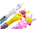 CANETA ASTROELHO COM LED - Imagem 2