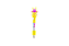 CANETA ASTROELHO COM LED - Imagem 8