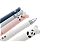 CANETA APAGAVEL BICHINHOS UNIDADES - Imagem 5
