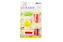 BORRACHA FAST FOOD CARTELA 5PÇS - Imagem 1