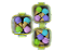 BORRACHA LANCHEIRA SORVETINHO - Imagem 2