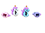 APONTADOR UNICORNIO - Imagem 5