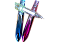 CANETA SEREIA GLITTER UNIDADE - Imagem 2